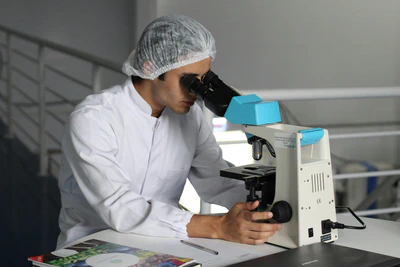 Precision Laboratory Equipment