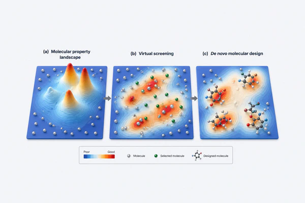Generative Molecular Design