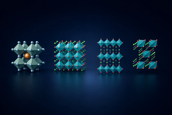 Semiconductor Material Discovery