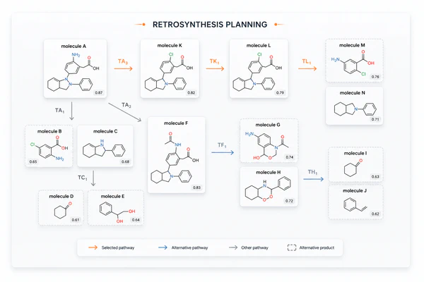 Reaction and Synthesis Planning