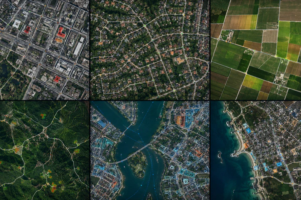 Satellite Image Analysis